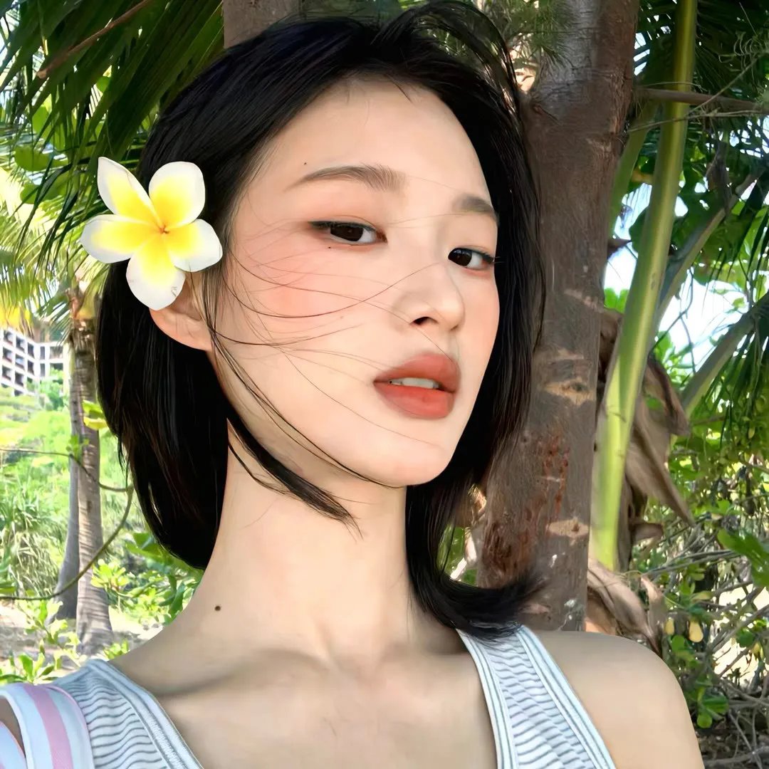 水牛女孩